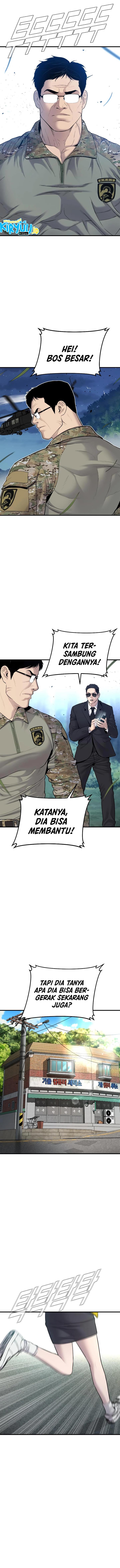 Manager Kim Chapter 77