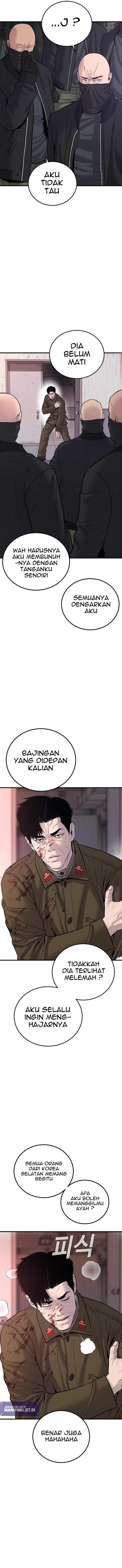 Manager Kim Chapter 80