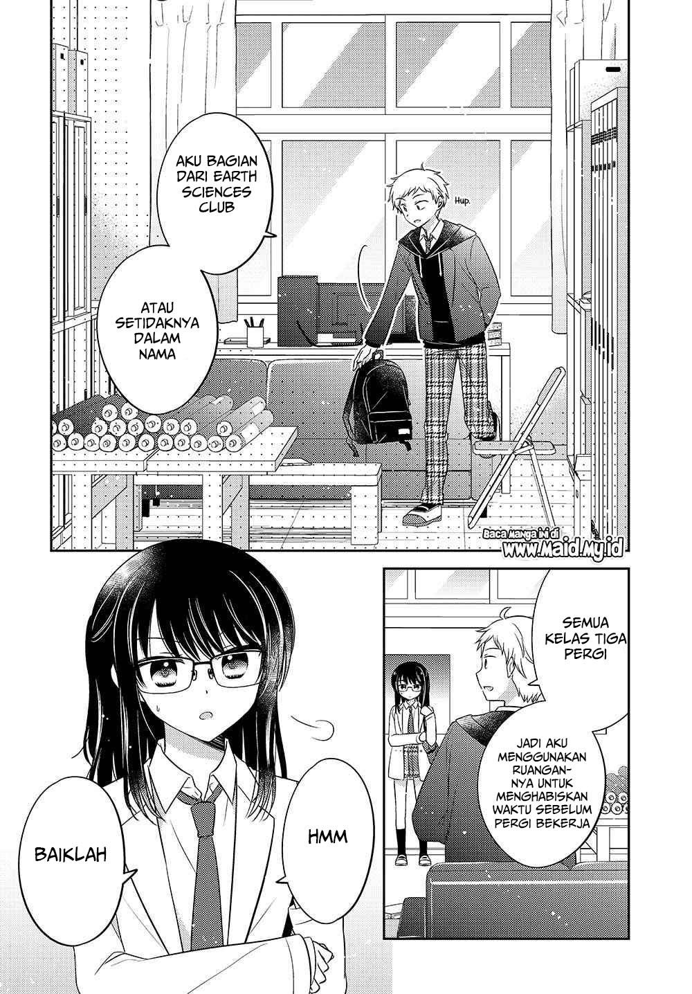 Dachi no Imouto Chapter 2