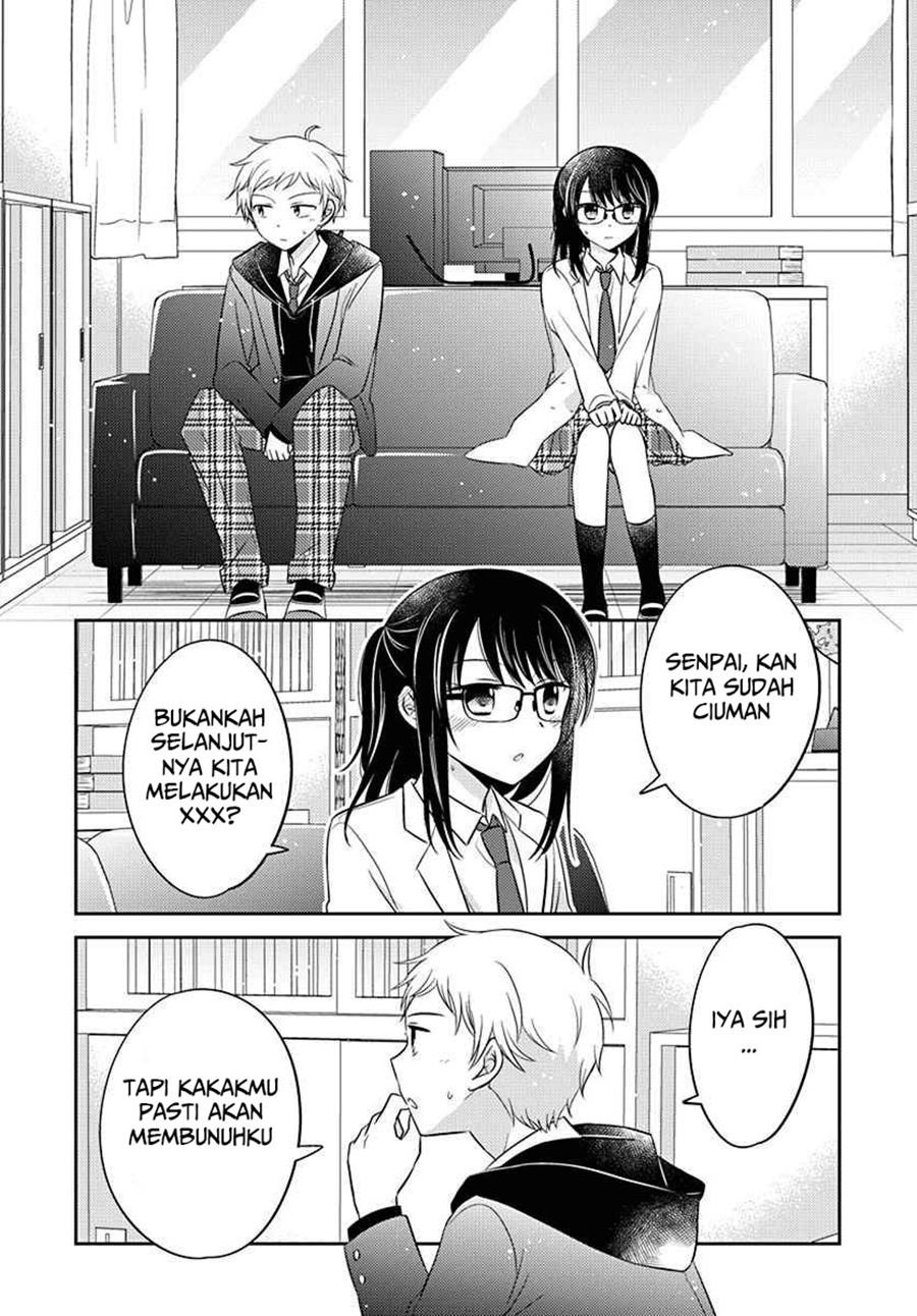 Dachi no Imouto Chapter 4