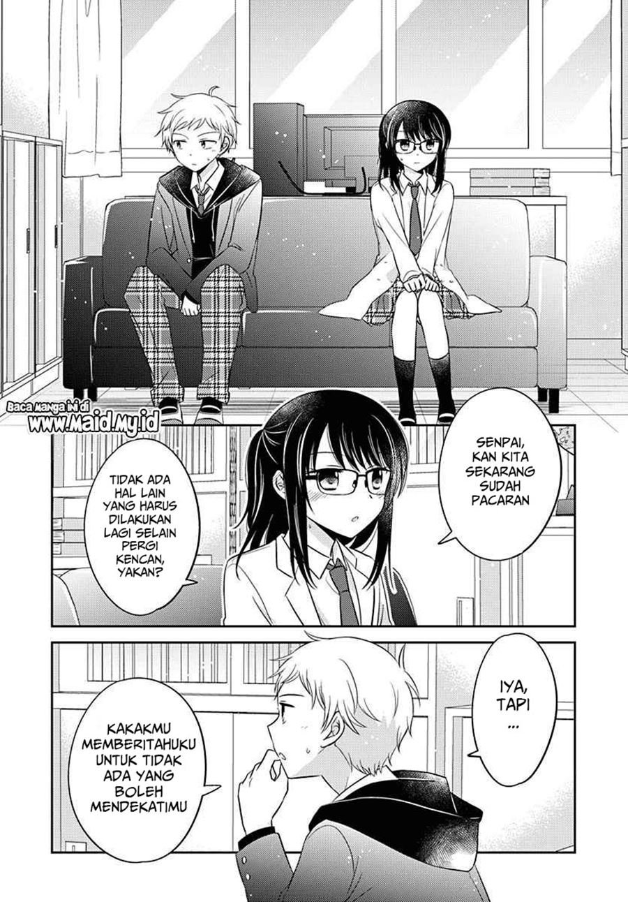 Dachi no Imouto Chapter 4