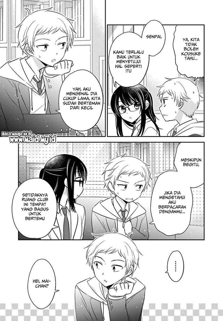 Dachi no Imouto Chapter 4