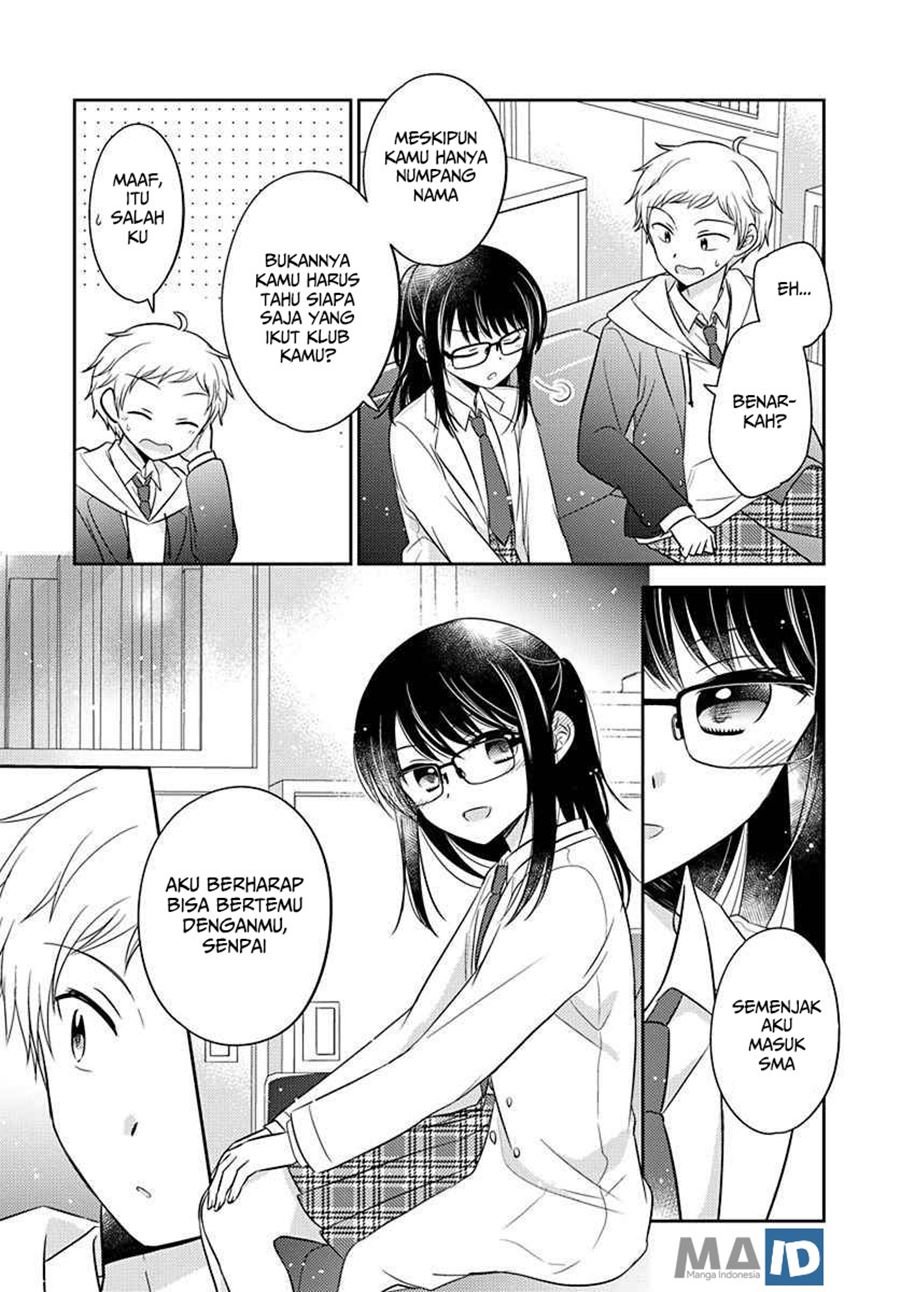 Dachi no Imouto Chapter 4