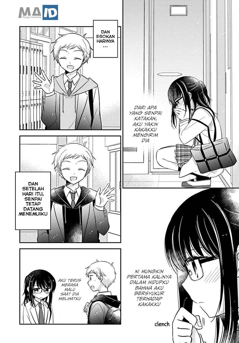 Dachi no Imouto Chapter 5