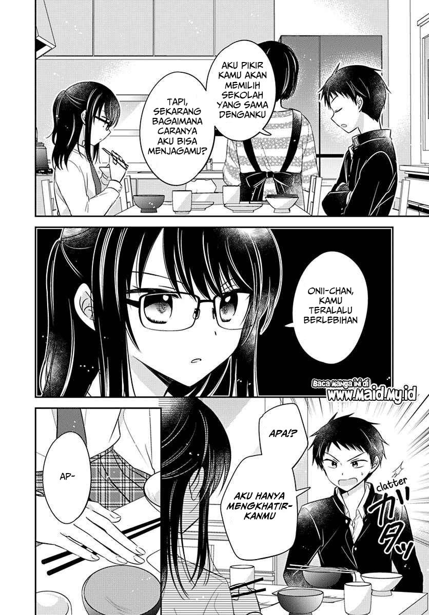 Dachi no Imouto Chapter 5