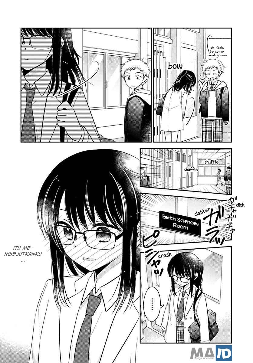 Dachi no Imouto Chapter 5