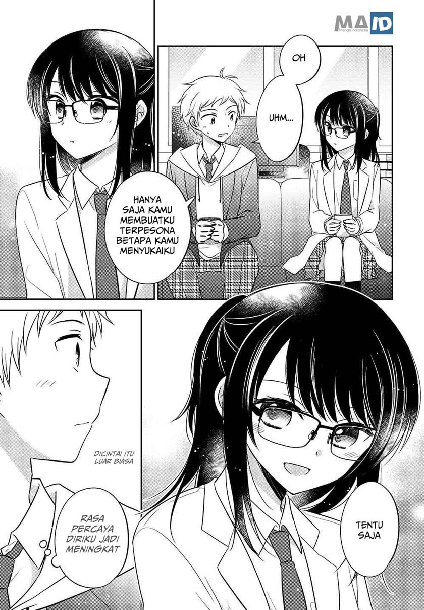 Dachi no Imouto Chapter 7