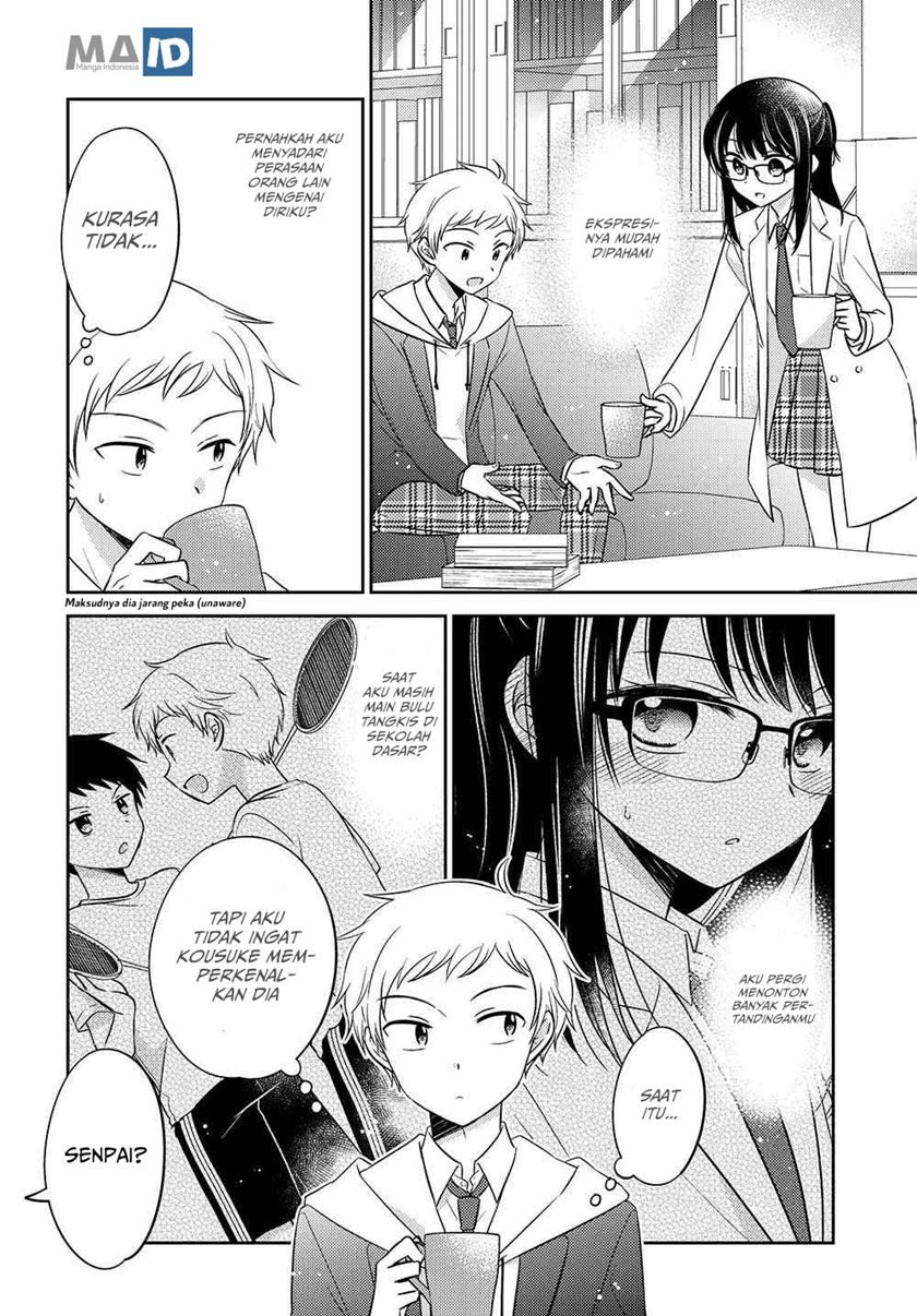 Dachi no Imouto Chapter 7