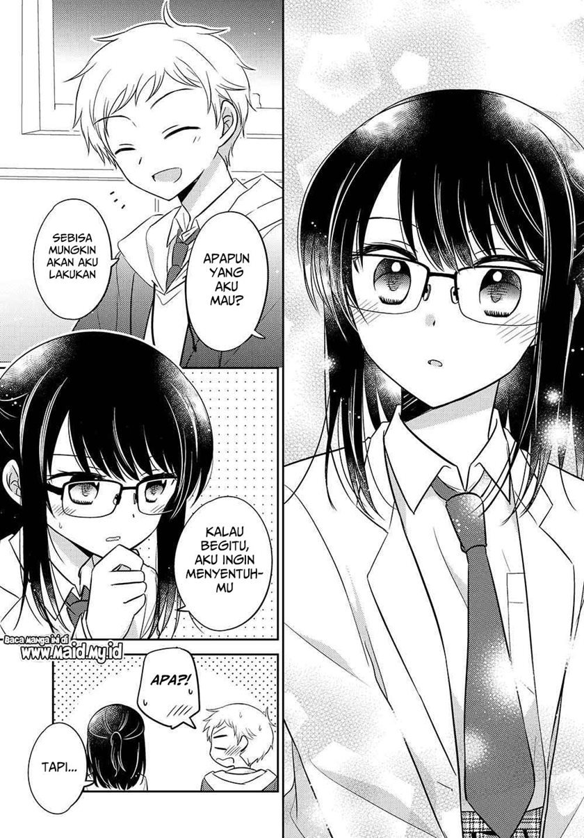 Dachi no Imouto Chapter 7