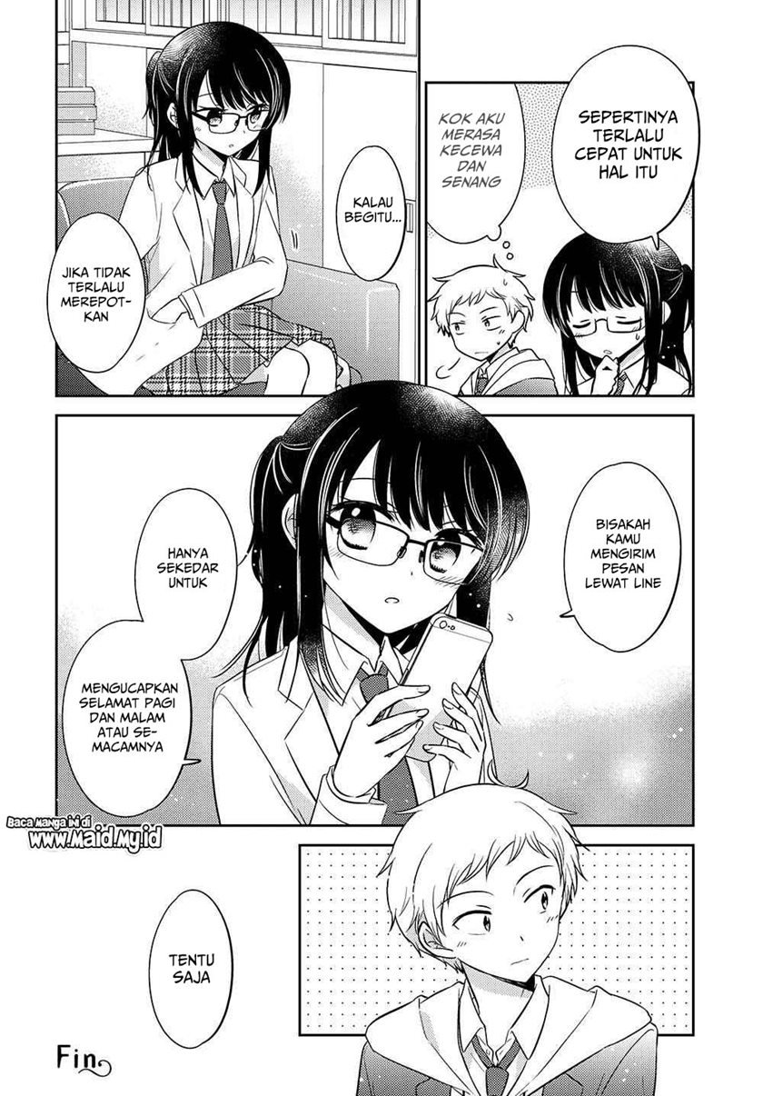 Dachi no Imouto Chapter 7