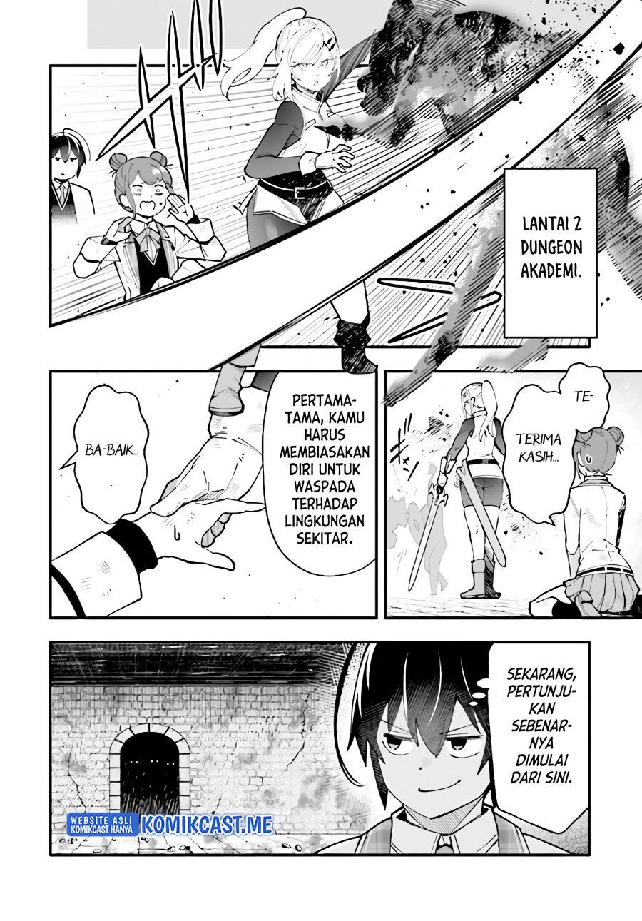 Ennoshita No Chikaramocha Chapter 7