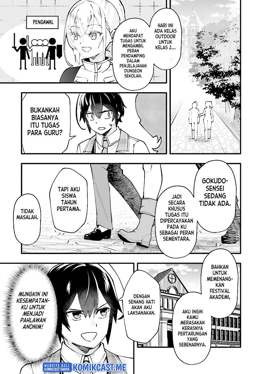 Ennoshita No Chikaramocha Chapter 7