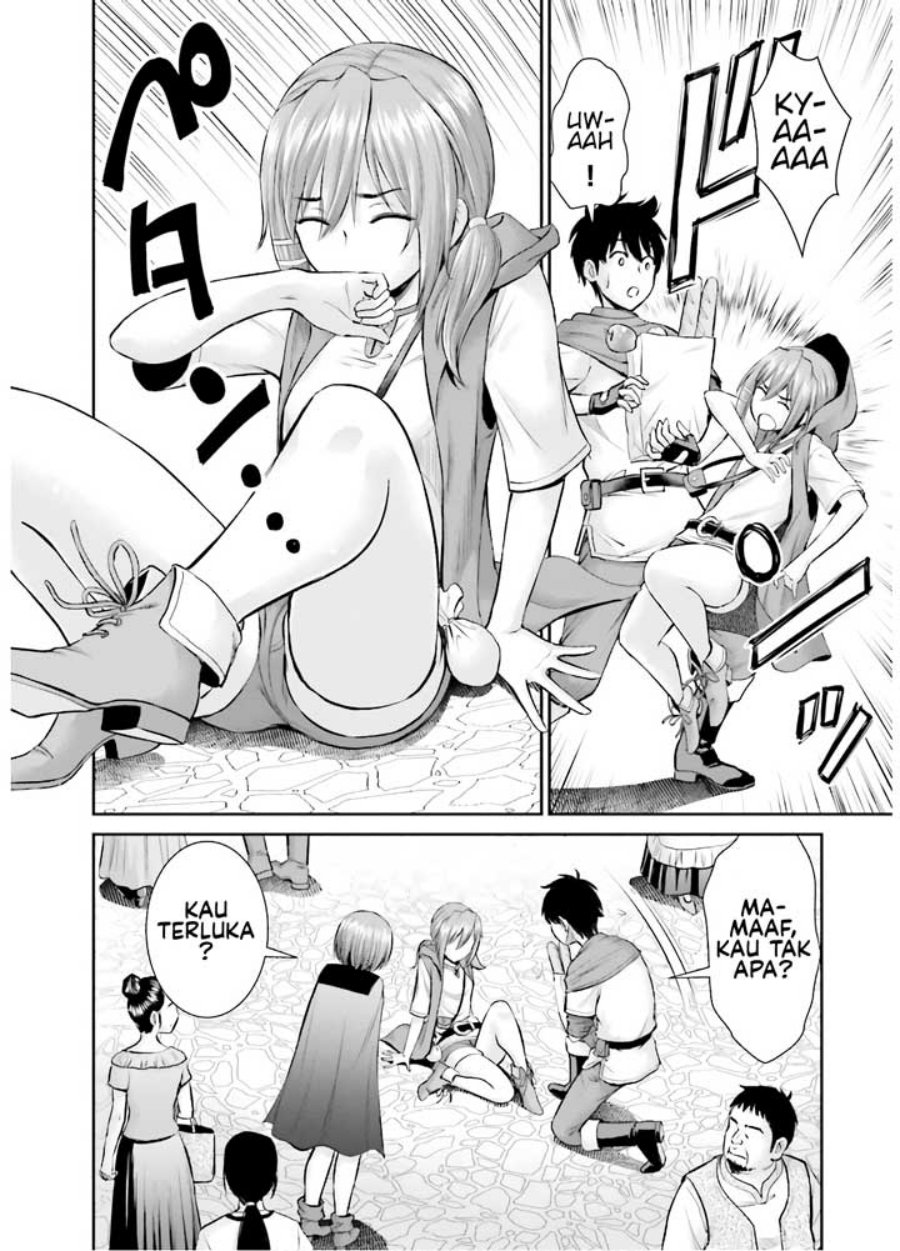 Toga na Skill de Musou suru Isekai Harem Kaitoudan Chapter 10