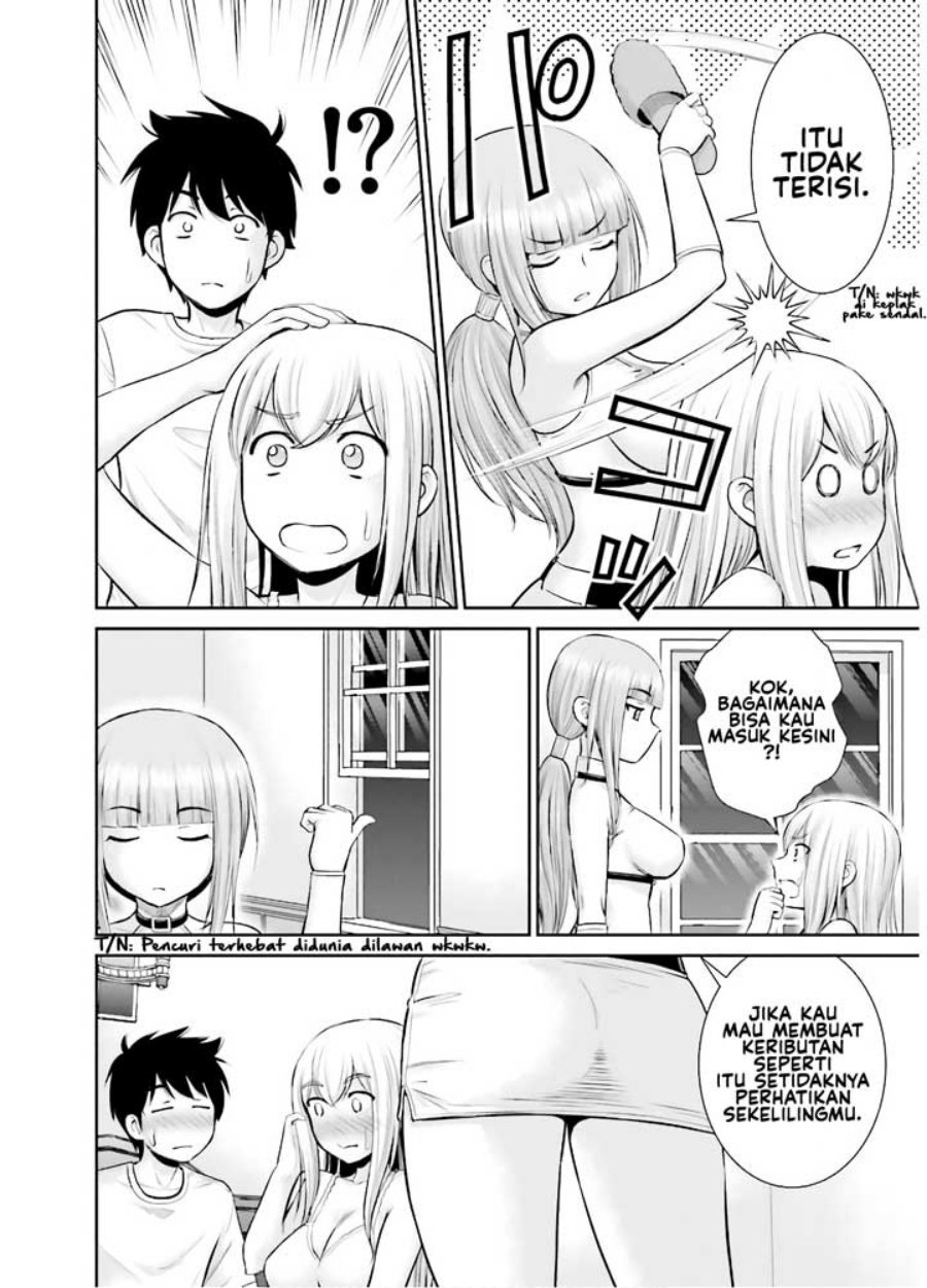 Toga na Skill de Musou suru Isekai Harem Kaitoudan Chapter 10