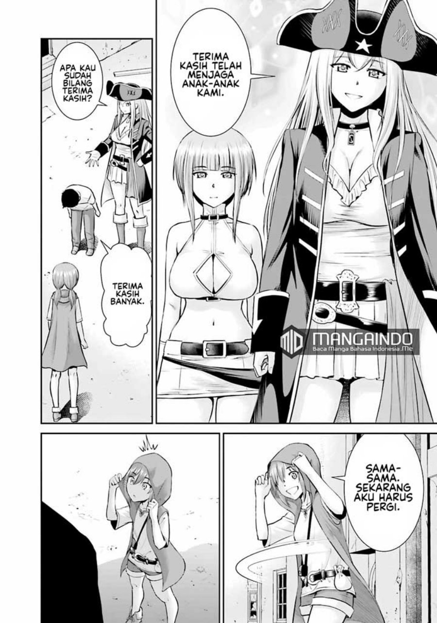 Toga na Skill de Musou suru Isekai Harem Kaitoudan Chapter 11