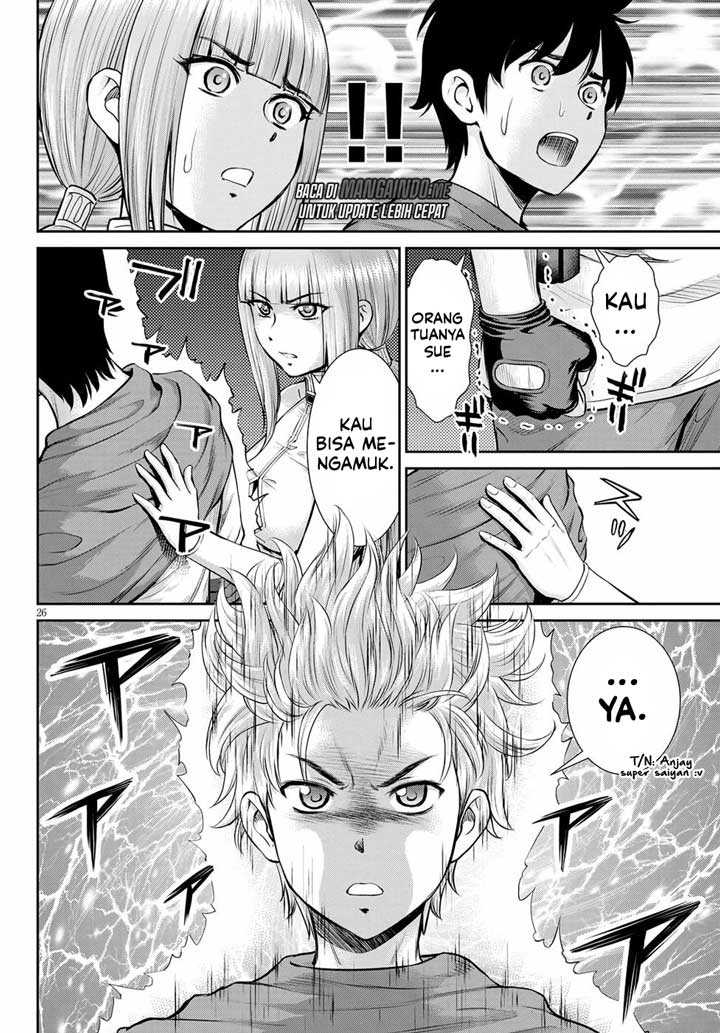 Toga na Skill de Musou suru Isekai Harem Kaitoudan Chapter 13