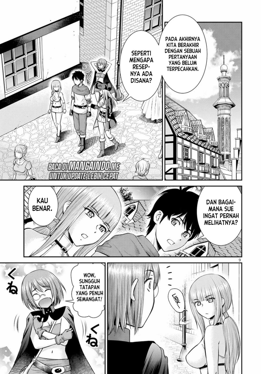 Toga na Skill de Musou suru Isekai Harem Kaitoudan Chapter 15