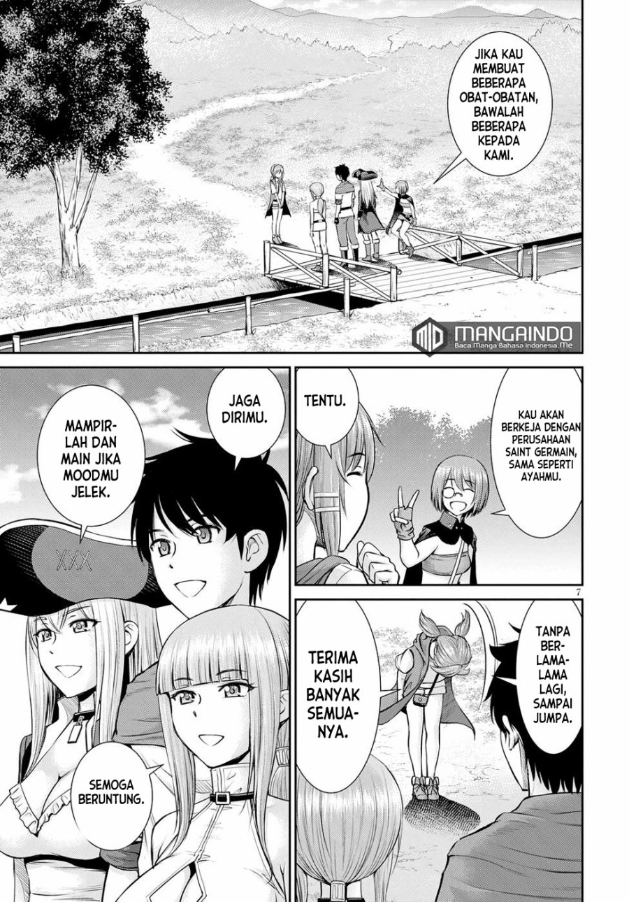 Toga na Skill de Musou suru Isekai Harem Kaitoudan Chapter 15