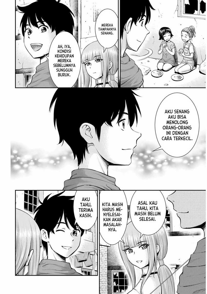 Toga na Skill de Musou suru Isekai Harem Kaitoudan Chapter 16