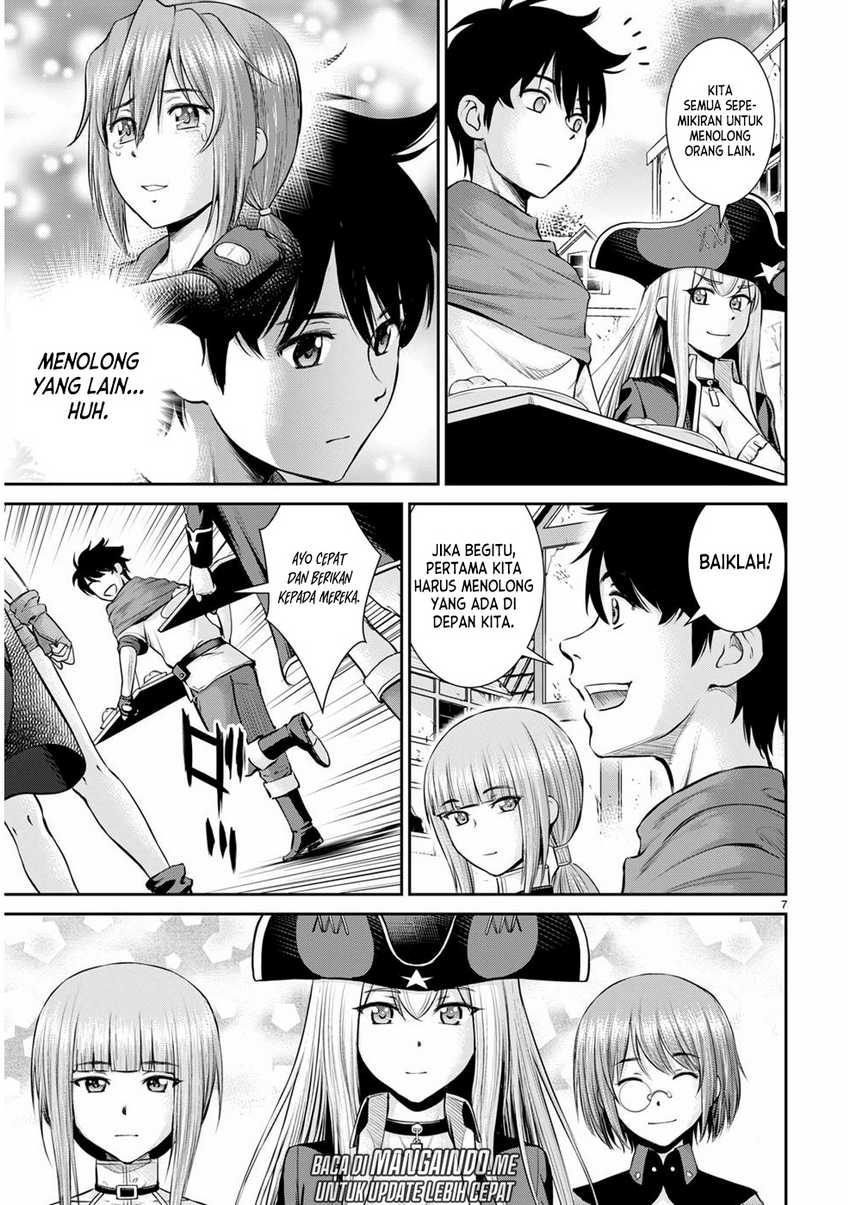 Toga na Skill de Musou suru Isekai Harem Kaitoudan Chapter 16