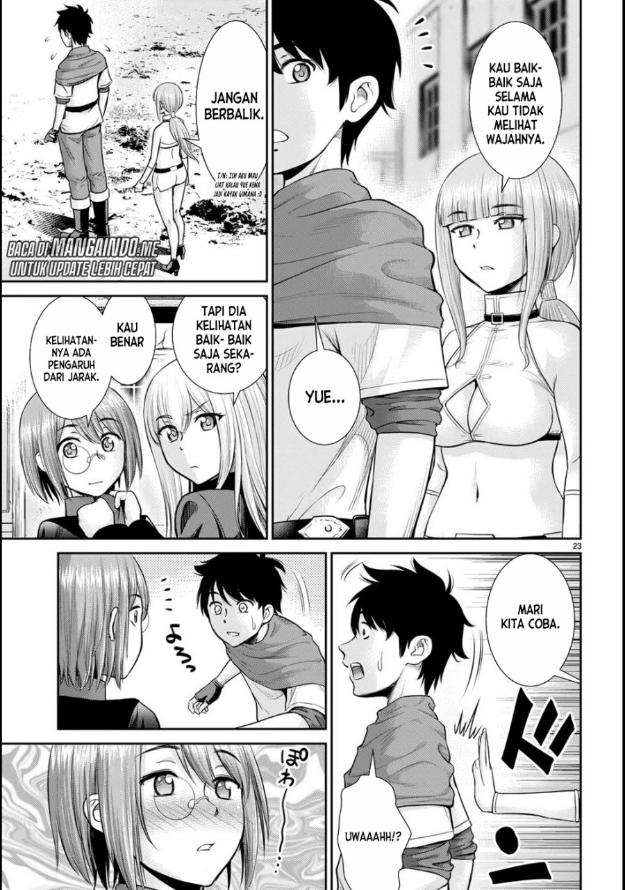 Toga na Skill de Musou suru Isekai Harem Kaitoudan Chapter 17