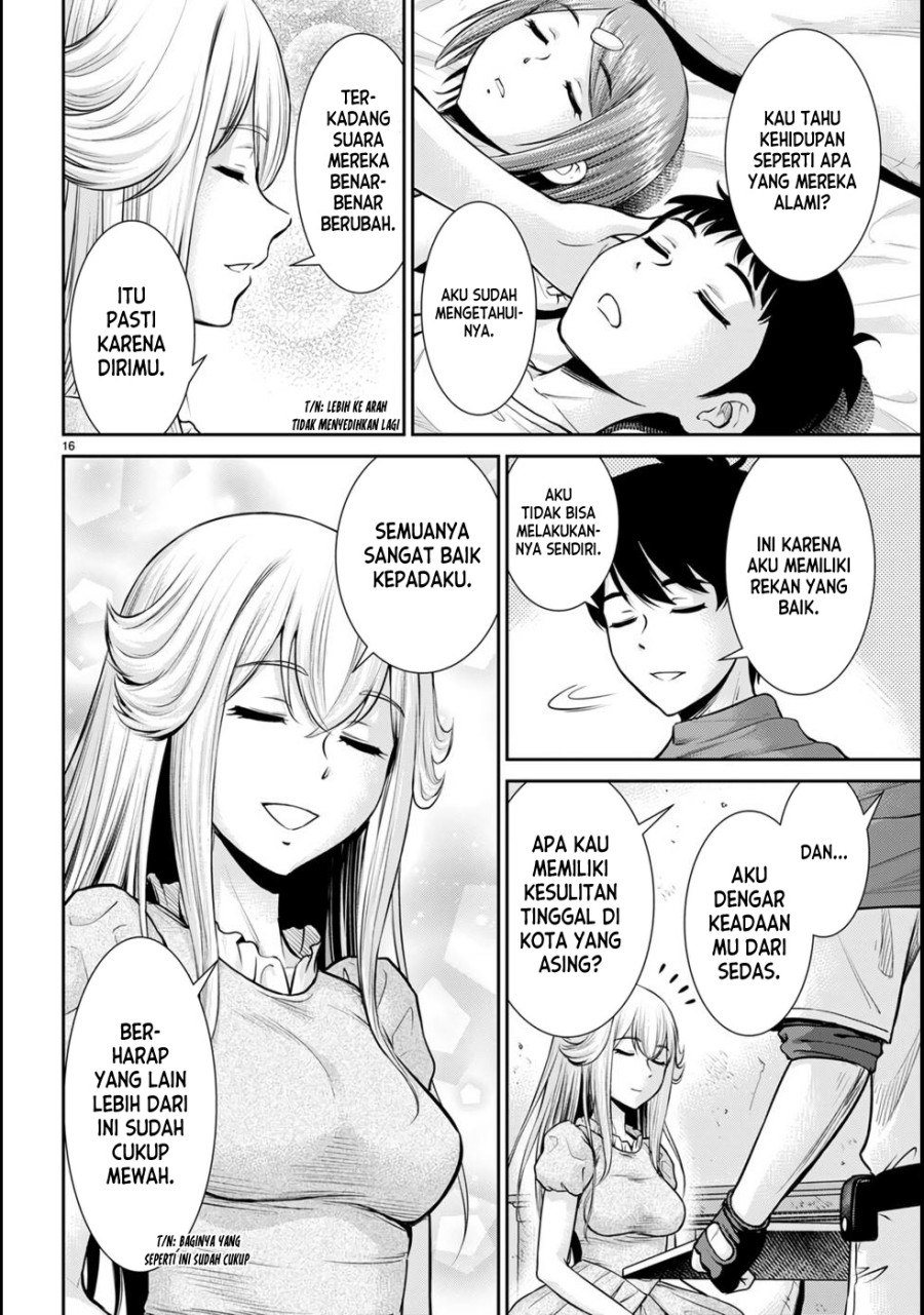 Toga na Skill de Musou suru Isekai Harem Kaitoudan Chapter 17