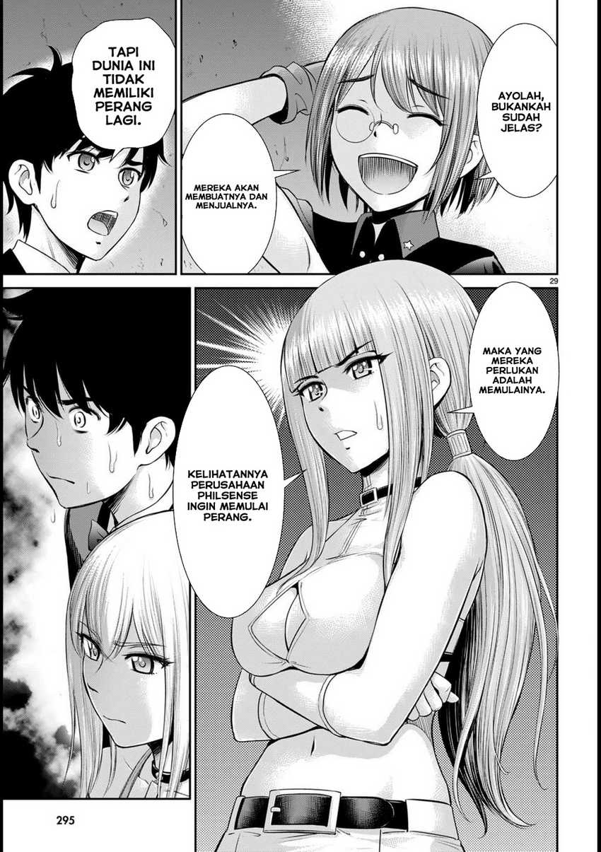 Toga na Skill de Musou suru Isekai Harem Kaitoudan Chapter 18