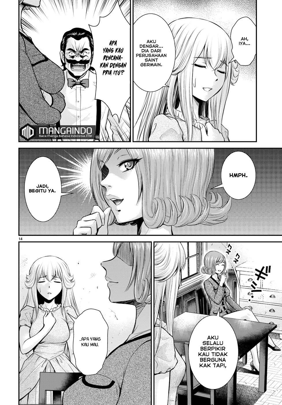 Toga na Skill de Musou suru Isekai Harem Kaitoudan Chapter 19