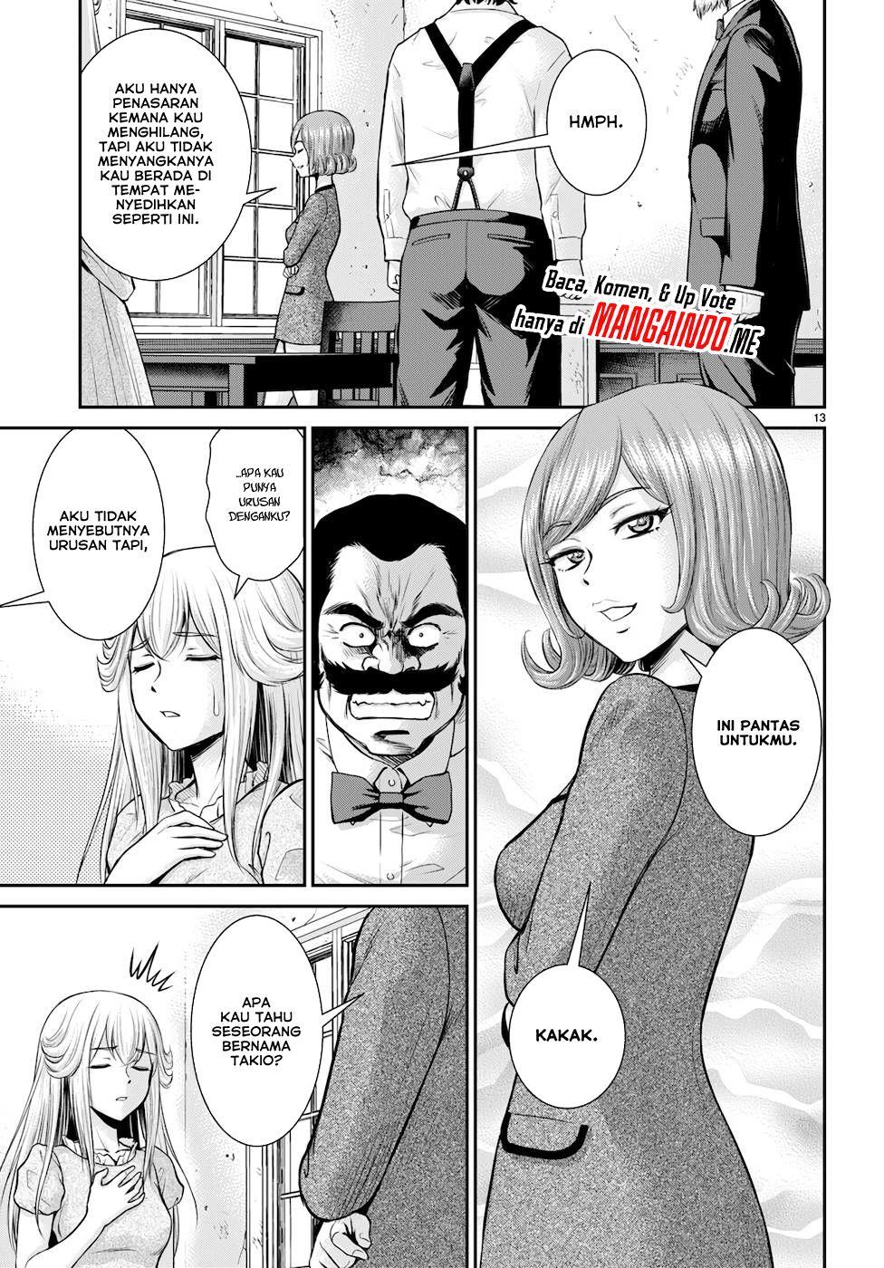 Toga na Skill de Musou suru Isekai Harem Kaitoudan Chapter 19