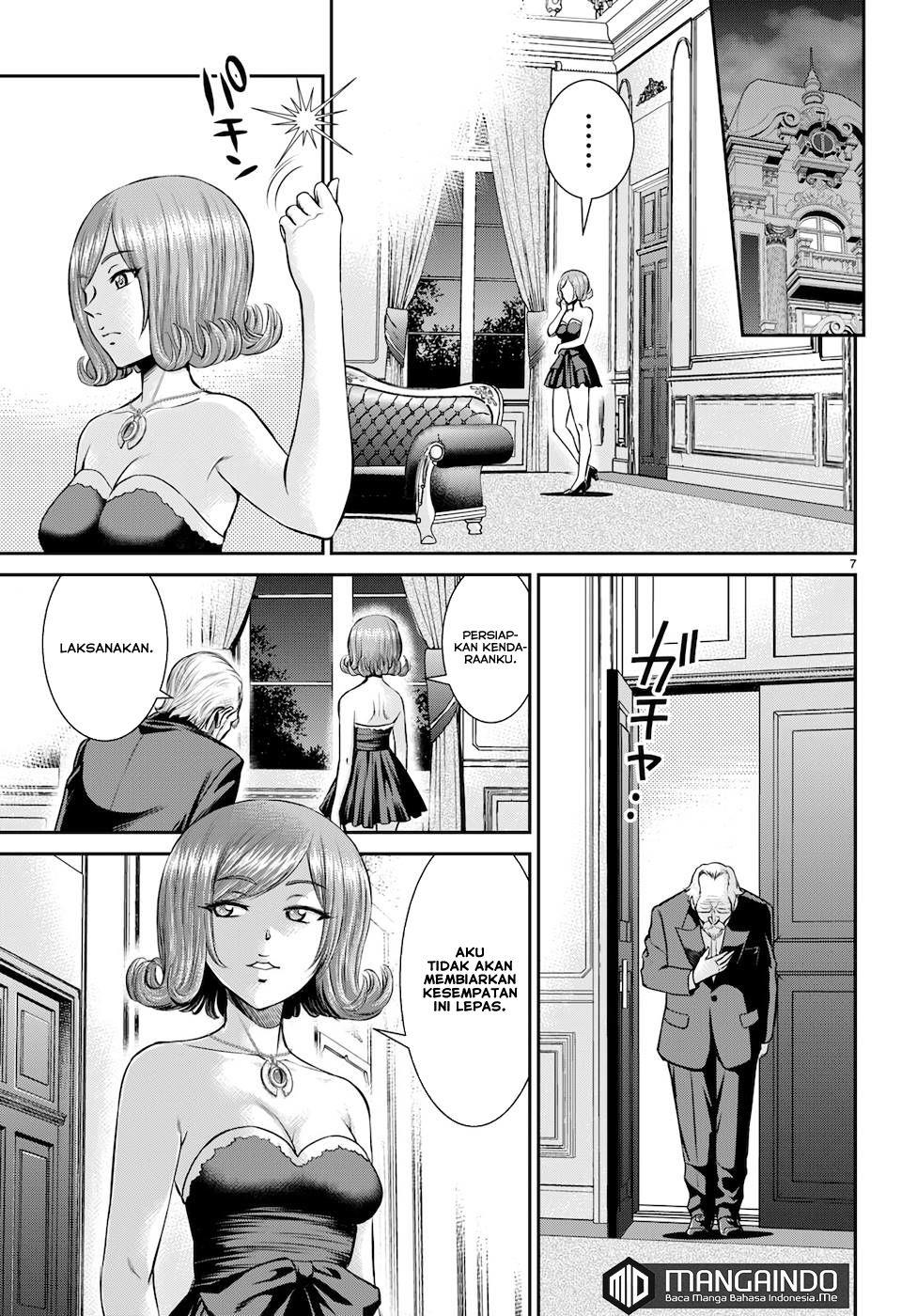 Toga na Skill de Musou suru Isekai Harem Kaitoudan Chapter 19