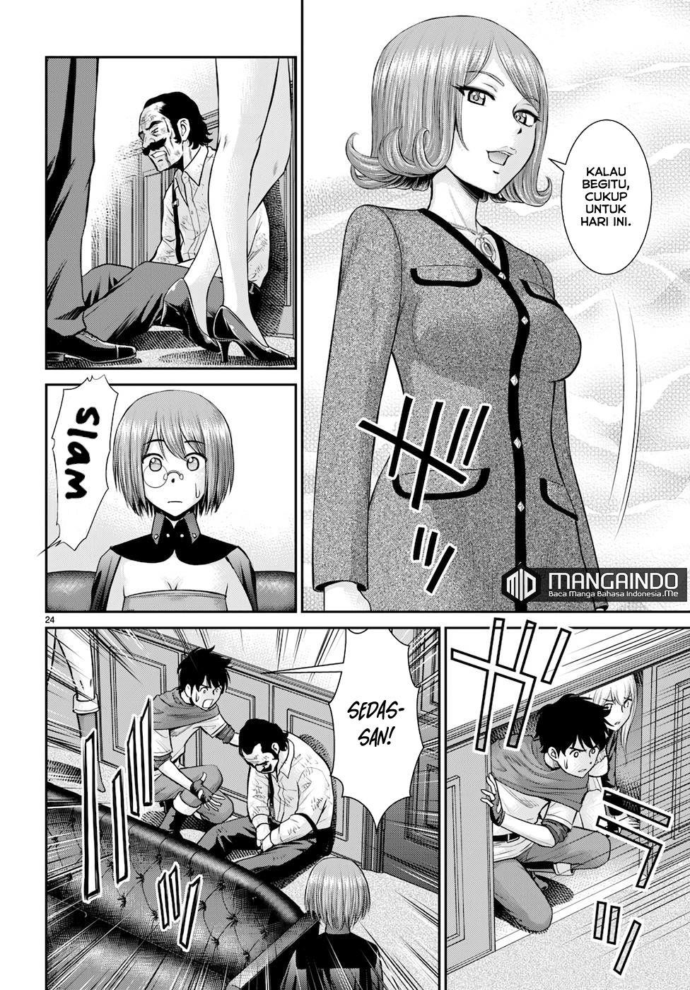 Toga na Skill de Musou suru Isekai Harem Kaitoudan Chapter 19