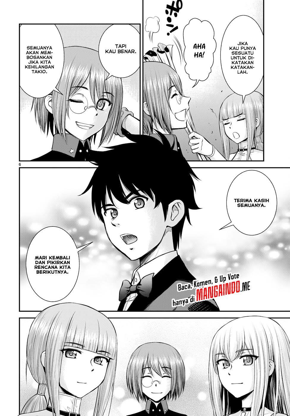 Toga na Skill de Musou suru Isekai Harem Kaitoudan Chapter 19