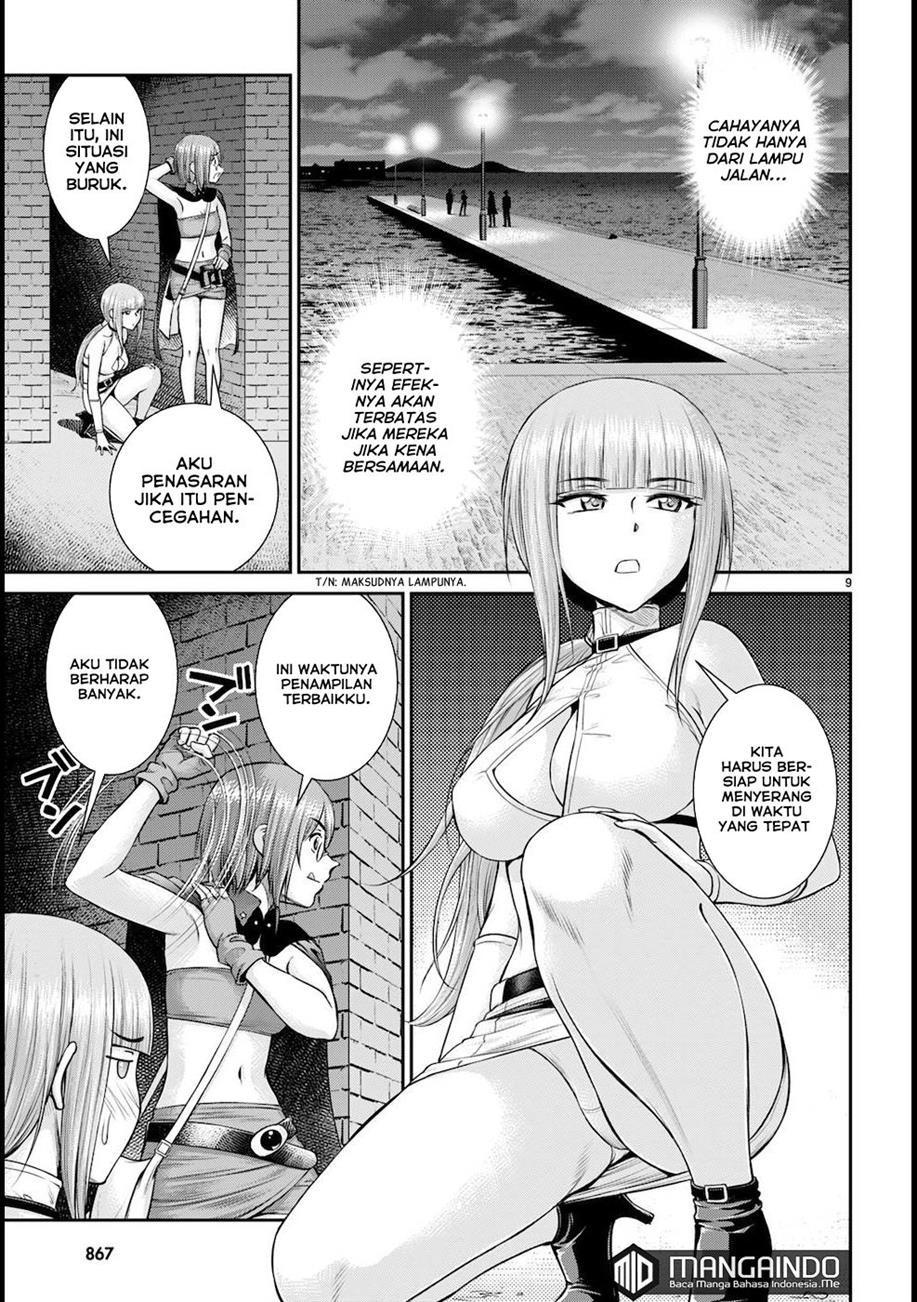 Toga na Skill de Musou suru Isekai Harem Kaitoudan Chapter 20