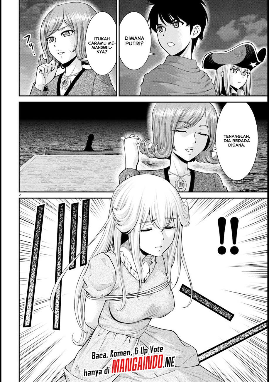 Toga na Skill de Musou suru Isekai Harem Kaitoudan Chapter 20