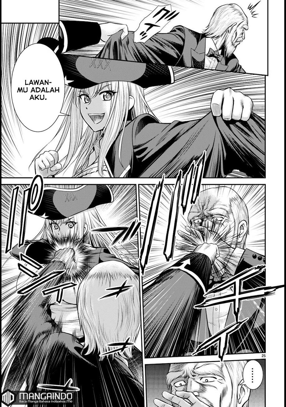 Toga na Skill de Musou suru Isekai Harem Kaitoudan Chapter 20