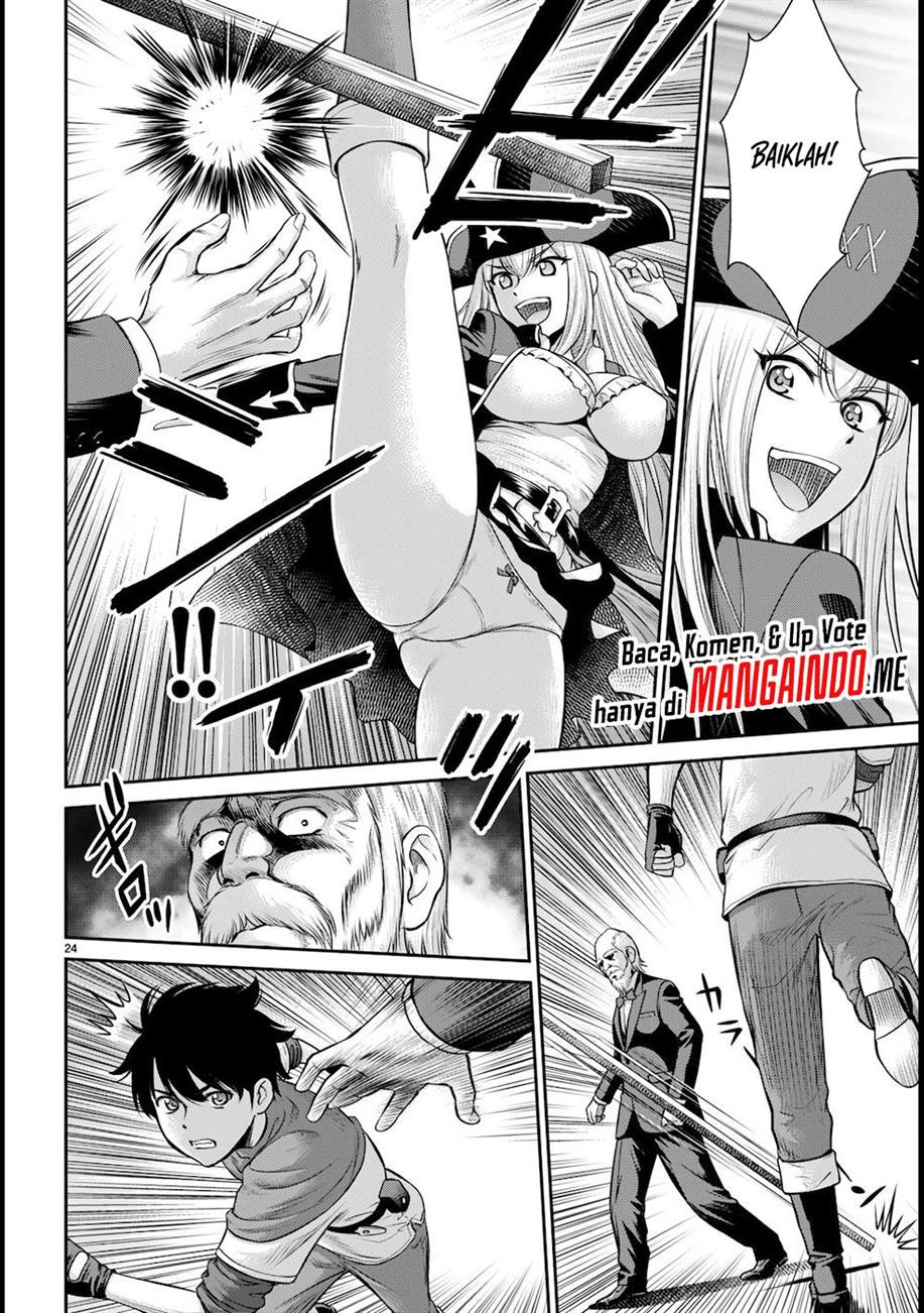 Toga na Skill de Musou suru Isekai Harem Kaitoudan Chapter 20