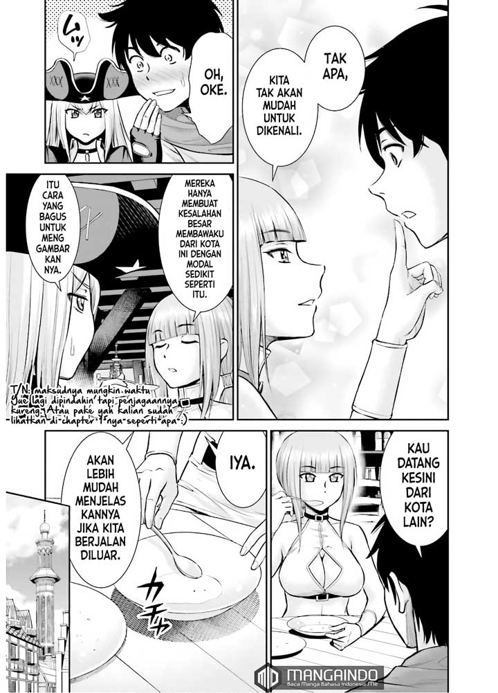 Toga na Skill de Musou suru Isekai Harem Kaitoudan Chapter 6