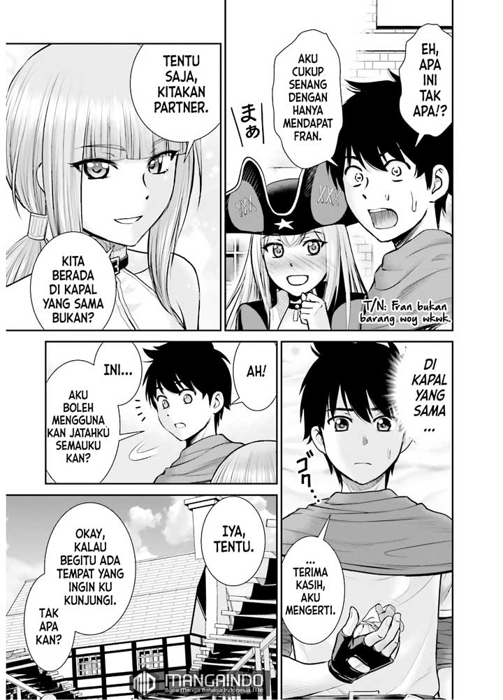 Toga na Skill de Musou suru Isekai Harem Kaitoudan Chapter 6