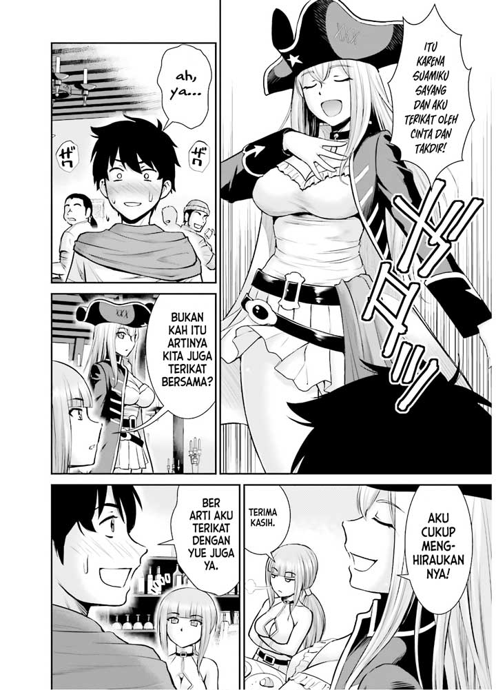 Toga na Skill de Musou suru Isekai Harem Kaitoudan Chapter 6