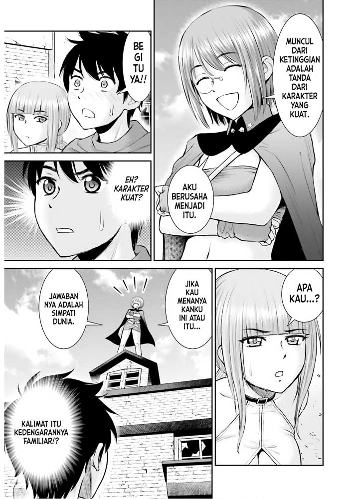 Toga na Skill de Musou suru Isekai Harem Kaitoudan Chapter 6