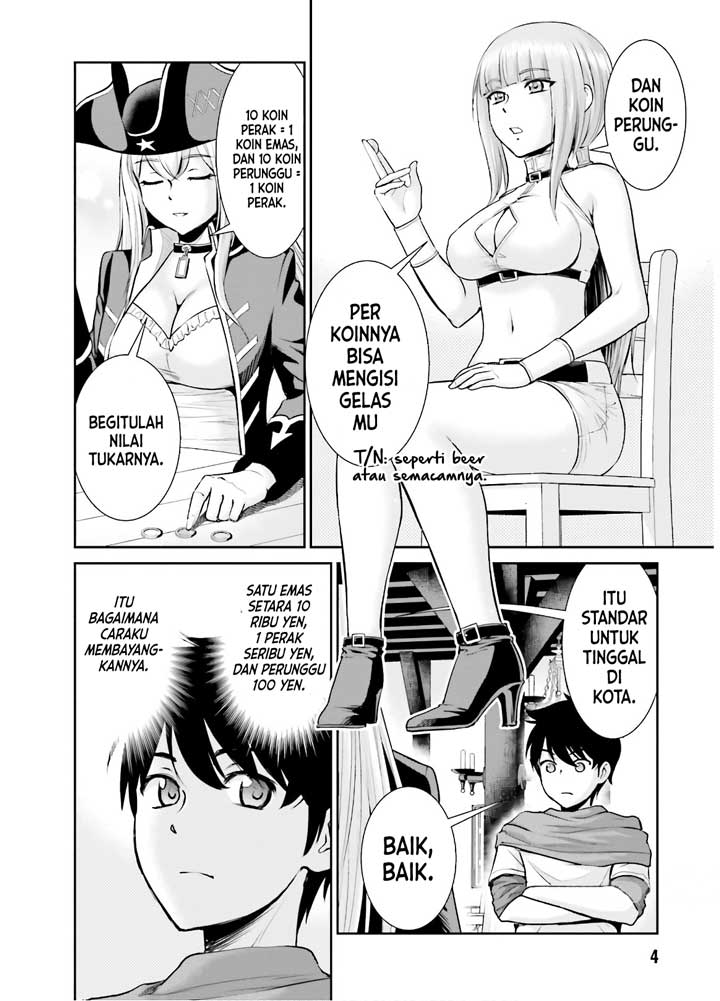 Toga na Skill de Musou suru Isekai Harem Kaitoudan Chapter 6