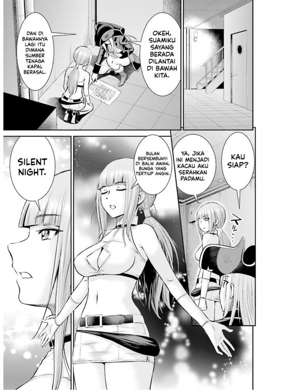 Toga na Skill de Musou suru Isekai Harem Kaitoudan Chapter 8