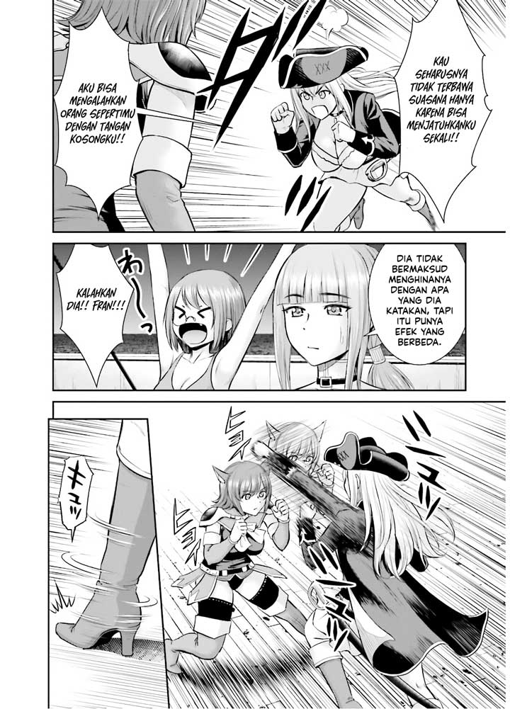 Toga na Skill de Musou suru Isekai Harem Kaitoudan Chapter 9