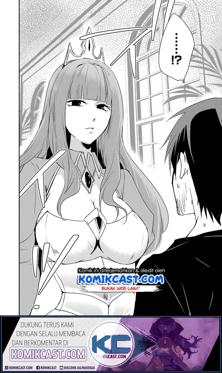 Mannen D-rank no Chuunen Boukensha, Yotta Ikioi de Densetsu no Ken wo Hikkonuku Chapter 15