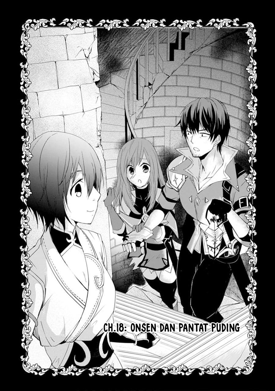 Mannen D-rank no Chuunen Boukensha, Yotta Ikioi de Densetsu no Ken wo Hikkonuku Chapter 18