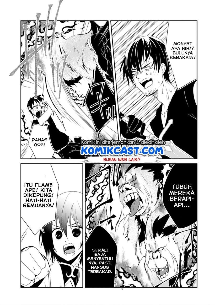 Mannen D-rank no Chuunen Boukensha, Yotta Ikioi de Densetsu no Ken wo Hikkonuku Chapter 19