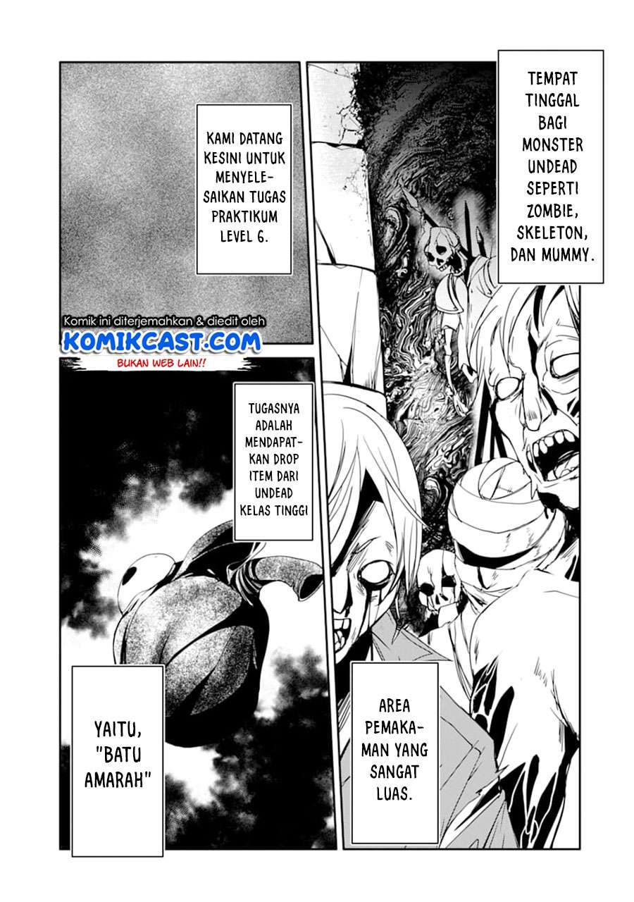 Mannen D-rank no Chuunen Boukensha, Yotta Ikioi de Densetsu no Ken wo Hikkonuku Chapter 21