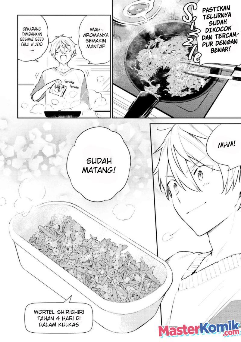 Tsukuoki Life: Weekend Meal Prep Recipes! Chapter 3