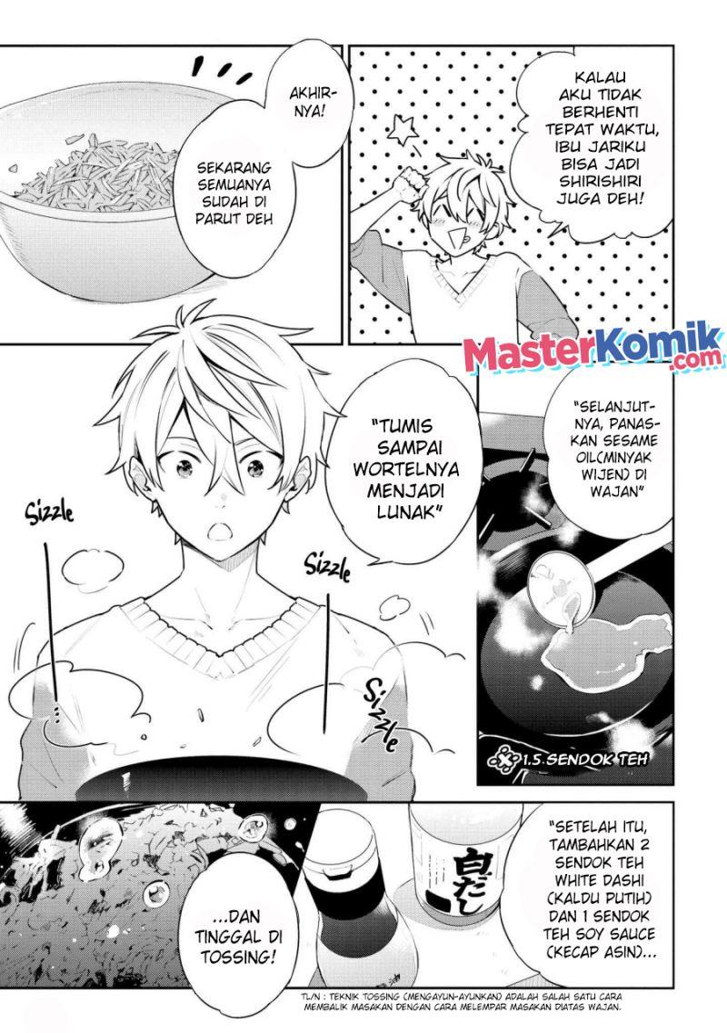 Tsukuoki Life: Weekend Meal Prep Recipes! Chapter 3