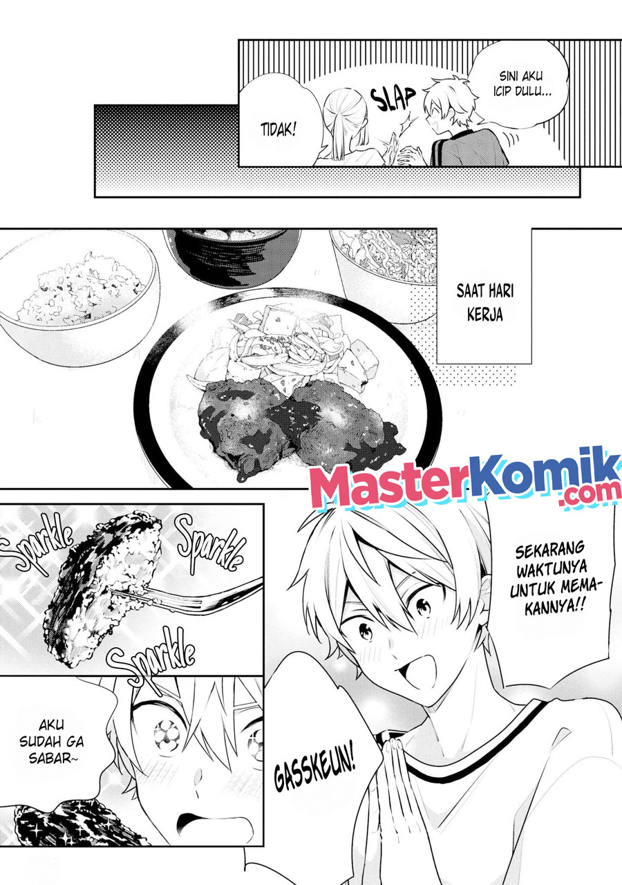 Tsukuoki Life: Weekend Meal Prep Recipes! Chapter 7